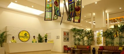 Lemon Tree Premier 1, Leisure Valley Lobby