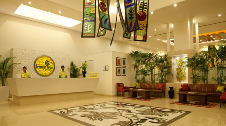 Lemon Tree Premier 1, Leisure Valley Lobby