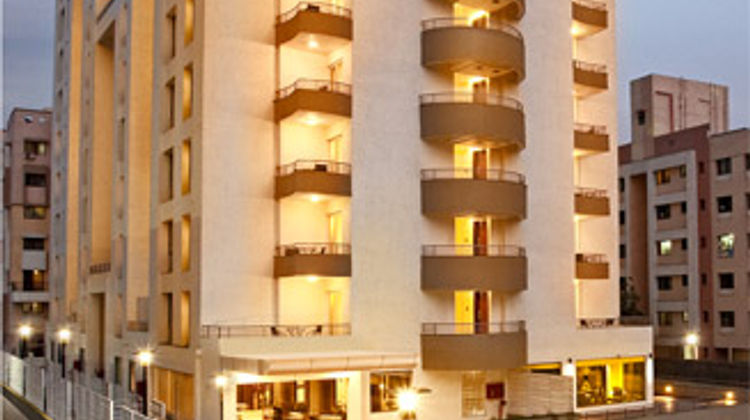 Cocoon Service Hotel Exterior