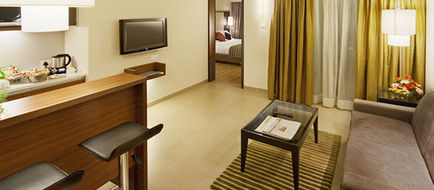 Cocoon Service Hotel Suite