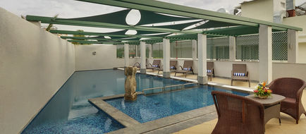 Gee Kay Millennia Pool