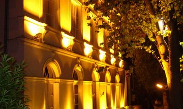 Hotel Le Grand Monarque