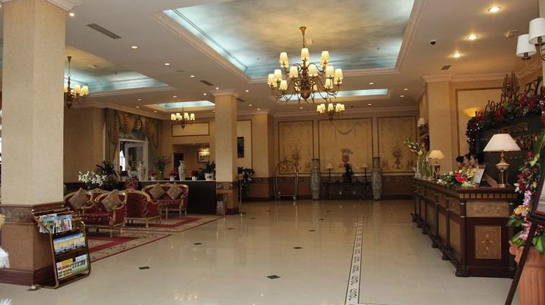 <b>Sammy Hotel Dalat Lobby</b>