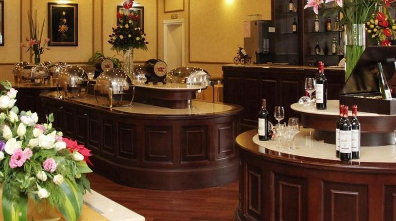 <b>Sammy Hotel Dalat Restaurant</b>