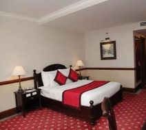 Sammy Hotel Dalat Room