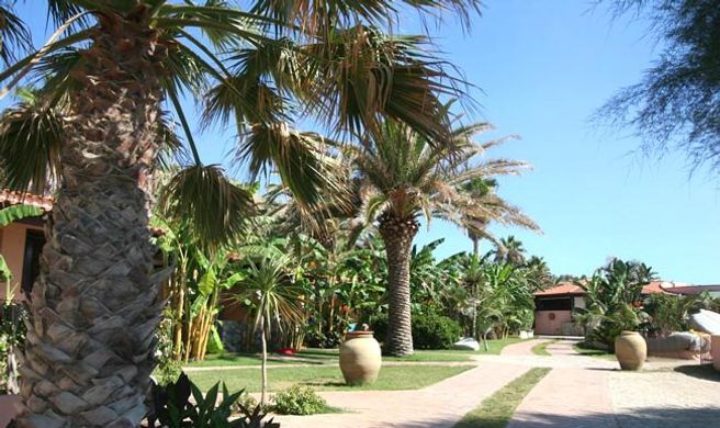 Villaggio Hotel Cala di Volpe Exterior