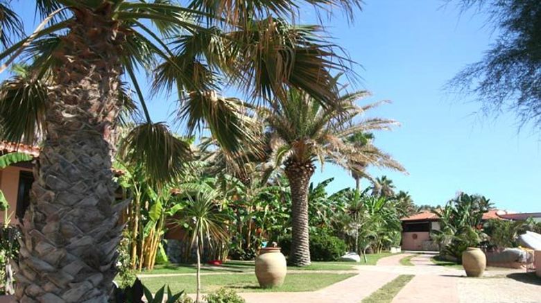 Villaggio Hotel Cala di Volpe Exterior