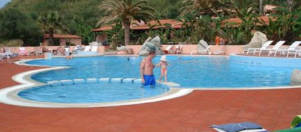 Villaggio Hotel Cala di Volpe Pool