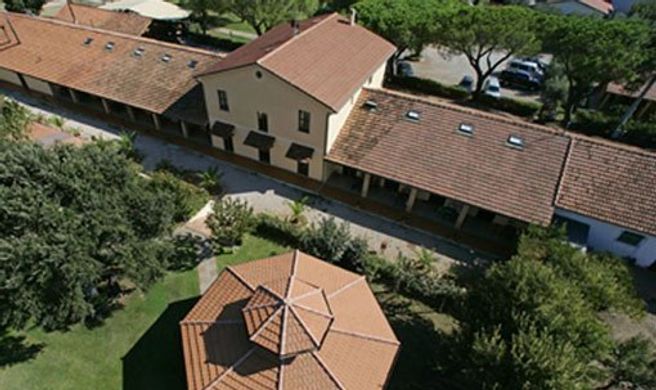 Resort Capalbio Exterior
