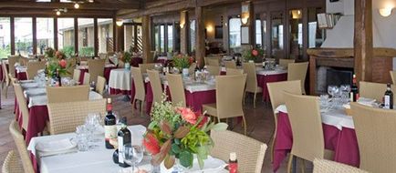 Resort Capalbio Restaurant