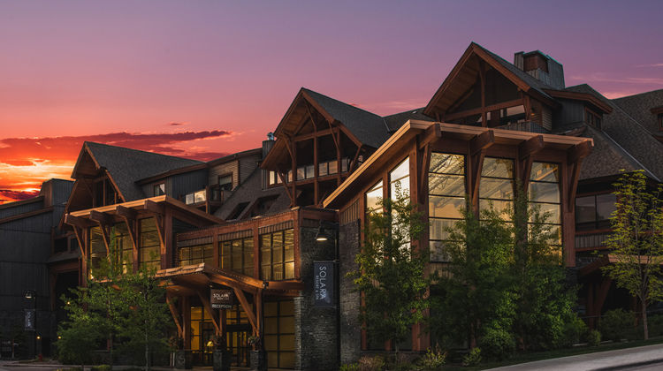 Solara Resort & Spa Exterior
