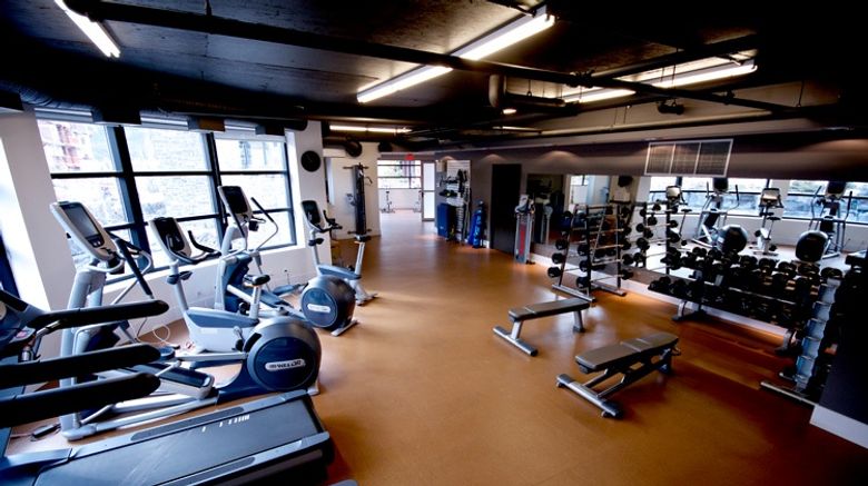 <b>Solara Resort & Spa Health</b>