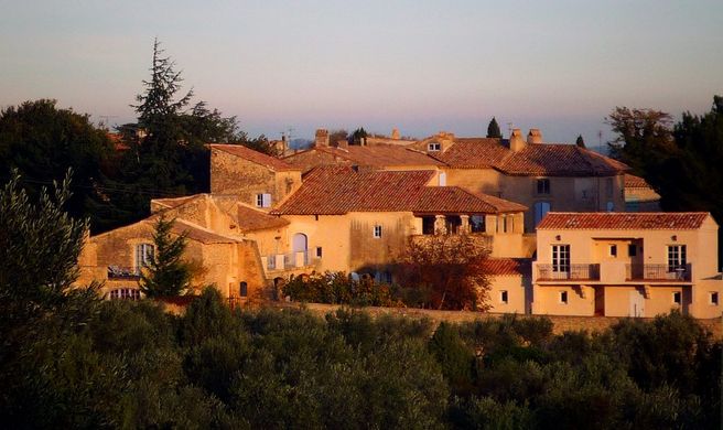 Domaine des Escaunes Exterior
