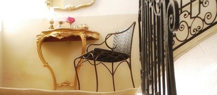 Domaine des Escaunes Lobby