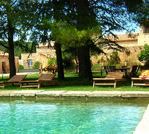 Domaine des Escaunes Pool
