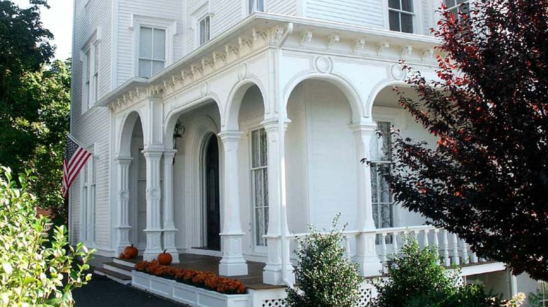 Boardman House Inn Bed  and  Breakfast Exterior
