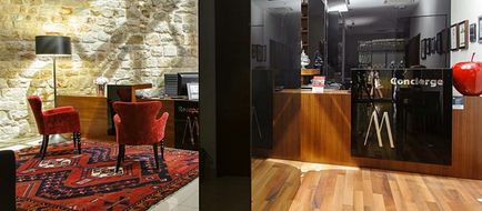 Marmont Heritage Hotel Lobby