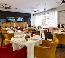 Marmont Heritage Hotel Restaurant