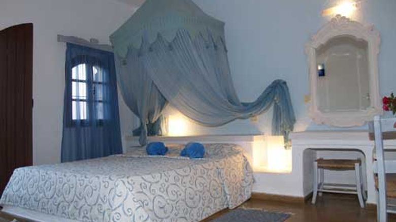 <b>Cretan Village Hotel Room</b>