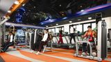 The Country Club Hotel Bur Dubai Health