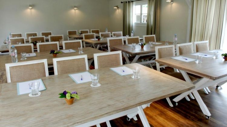 Le Clos Saint-Martin Hotel & Spa Banquet