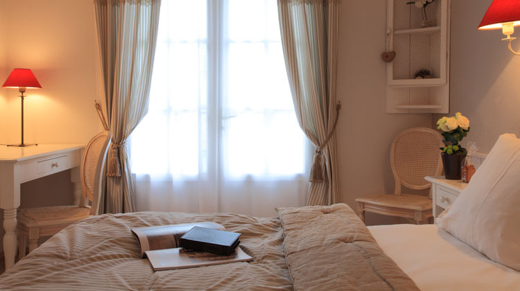 Le Clos Saint-Martin Hotel & Spa Room