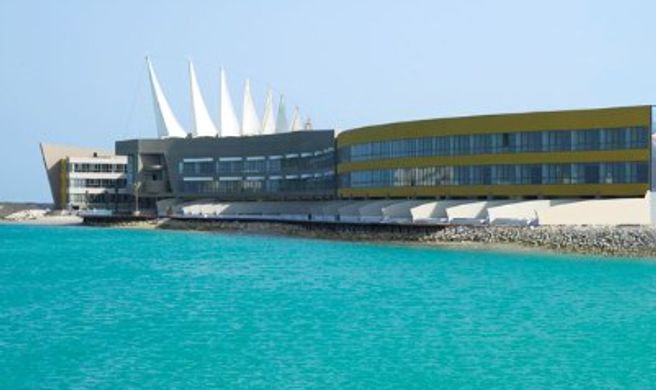 The Dragon Hotel & Resort Exterior