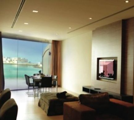 The Dragon Hotel & Resort Suite