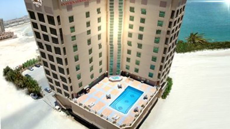 <b>Pars International Hotel Exterior</b>