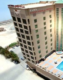 Pars International Hotel