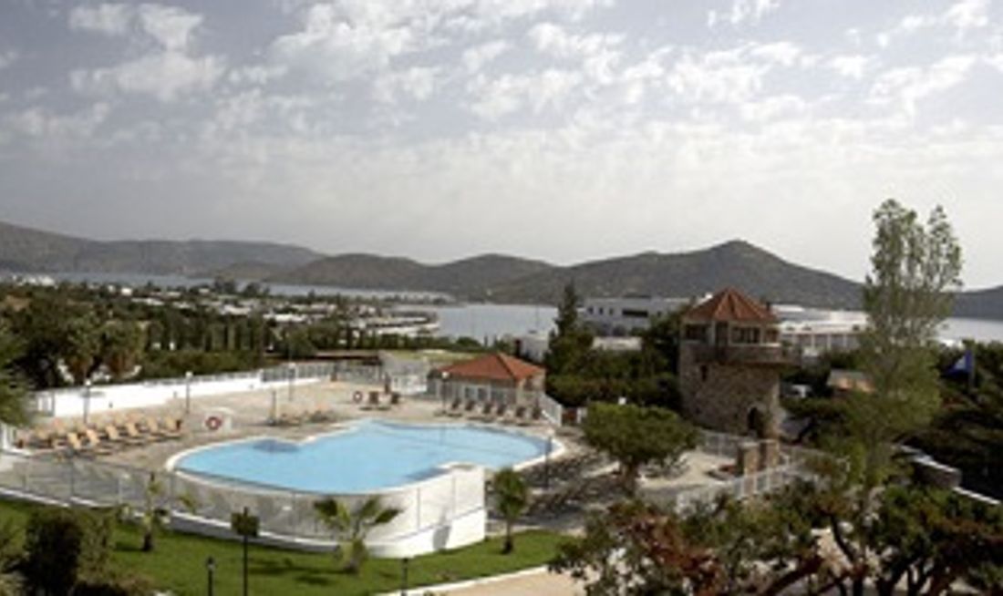 Elounda Aqua Sol Hotel Exterior