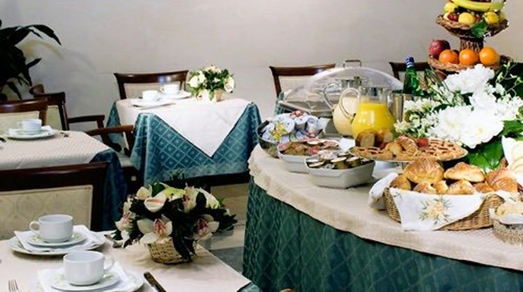 Hotel Aberdeen Restaurant