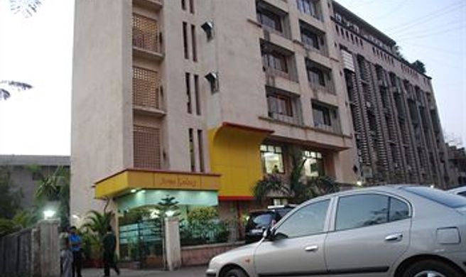 Hotel Galaxy Comfort Exterior
