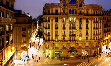 Ohla Hotel, Barcelona