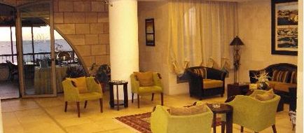Victory Byblos Hotel & Spa Lobby