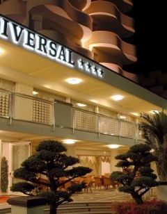 Hotel Universal Cervia