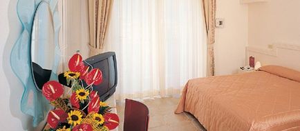 Hotel Universal Cervia Room