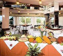 Hotel Diplomatic Cervia Restaurant