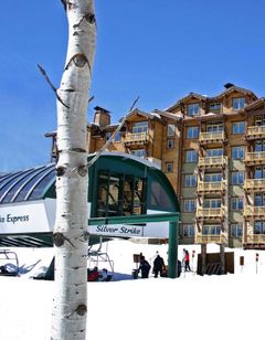 Silver Strike Lodge by Resorts West