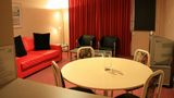Carlton Clocktower on Lygon Room