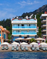 Orsmaris Boutique Hotel