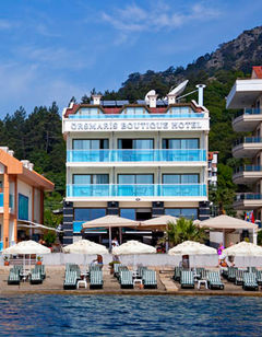 Orsmaris Boutique Hotel