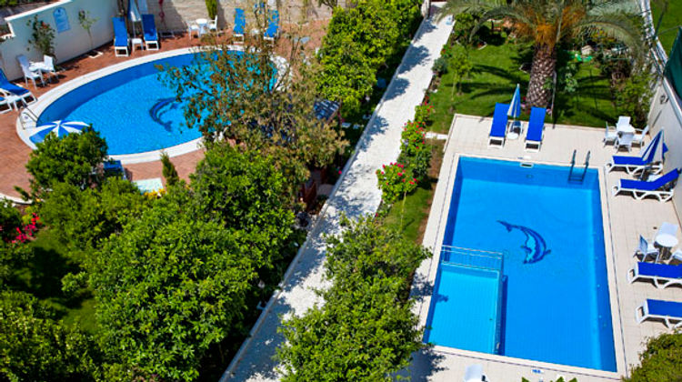 Orsmaris Boutique Hotel Pool