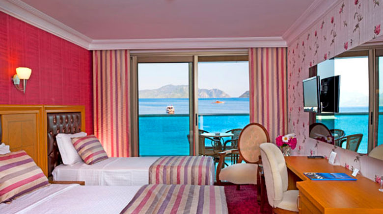 <b>Orsmaris Boutique Hotel Room</b>