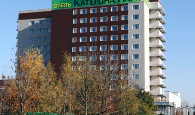 SunFlower Park Hotel Exterior