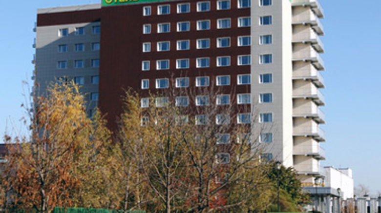 SunFlower Park Hotel Exterior