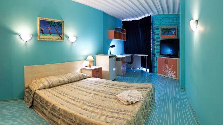 <b>Art-hotel Liverpool Room</b>