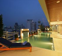Adelphi Suites Pool
