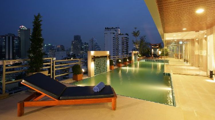 Adelphi Suites Pool