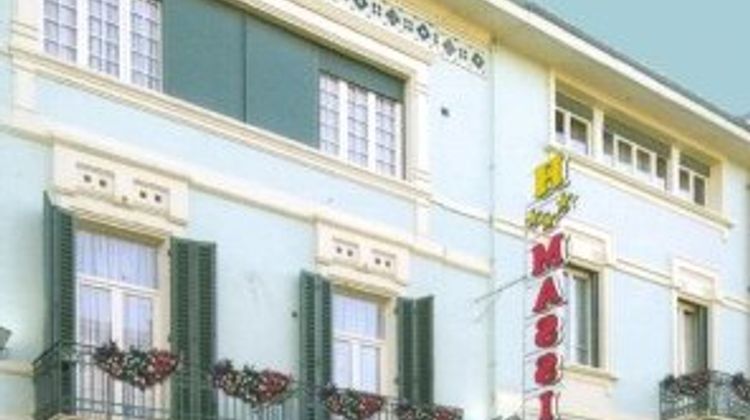 Hotel Massimo Exterior